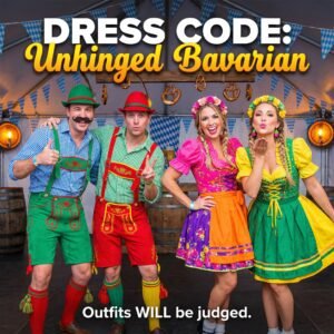 Unhindged Bavarian 300x300